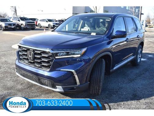 2025 Honda Pilot EX-L