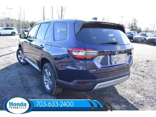 2025 Honda Pilot EX-L