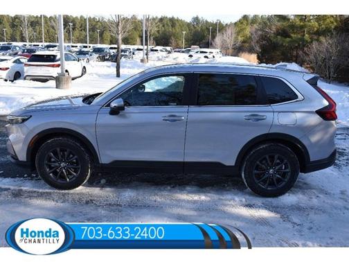 2026 Honda CR-V EX-L