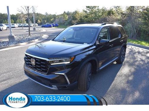 2025 Honda Pilot Touring