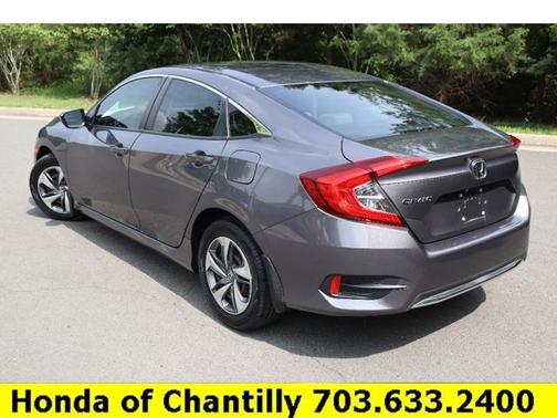 2019 Honda Civic LX