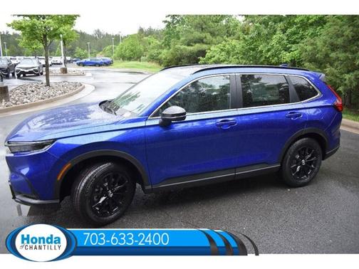 2025 Honda CR-V Hybrid Sport
