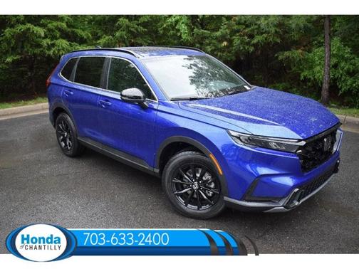 2025 Honda CR-V Hybrid Sport