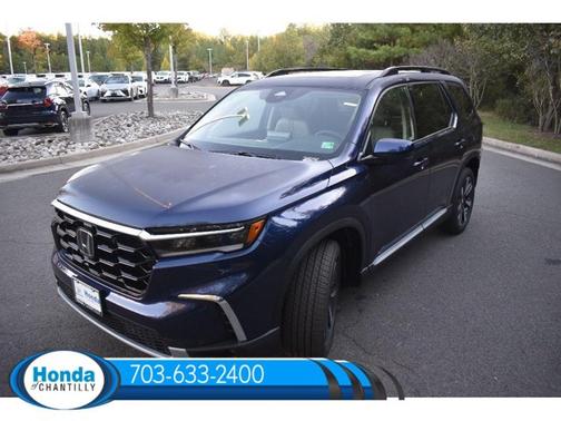 2025 Honda Pilot Touring