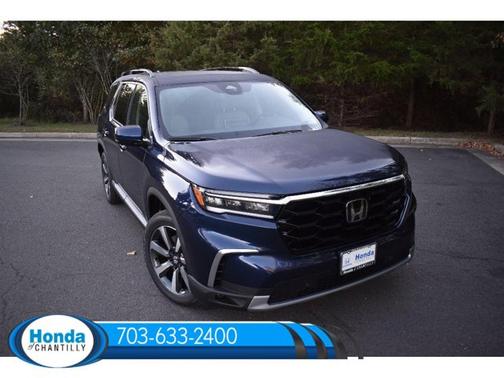 2025 Honda Pilot Touring