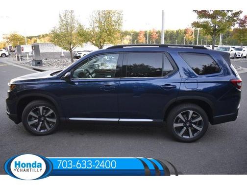 2025 Honda Pilot Touring