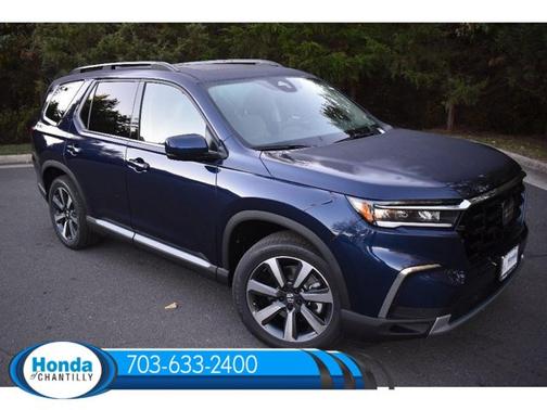 2025 Honda Pilot Touring