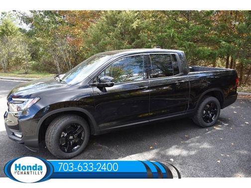 2026 Honda Ridgeline Black Edition