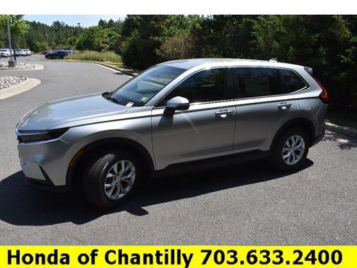 2025 Honda CR-V LX