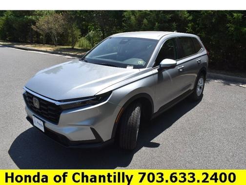 2025 Honda CR-V LX