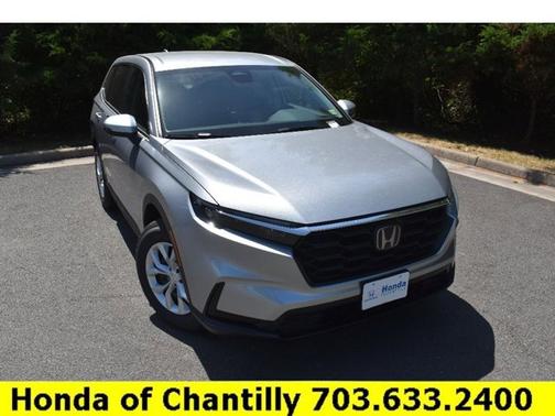 2025 Honda CR-V LX