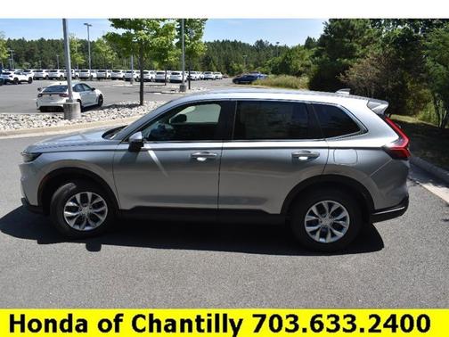2025 Honda CR-V LX