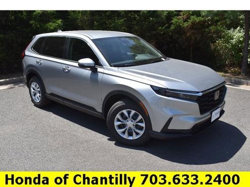 2025 Honda CR-V LX