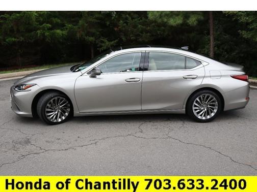 2019 Lexus ES 350 Luxury