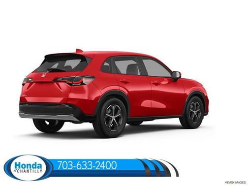 2025 Honda HR-V EX-L
