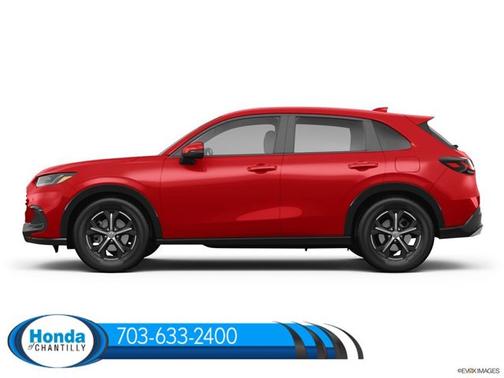 2025 Honda HR-V EX-L