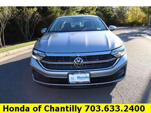 2022 Volkswagen Jetta S