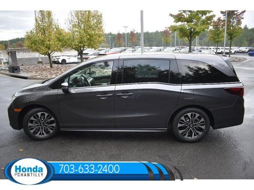 2026 Honda Odyssey Elite