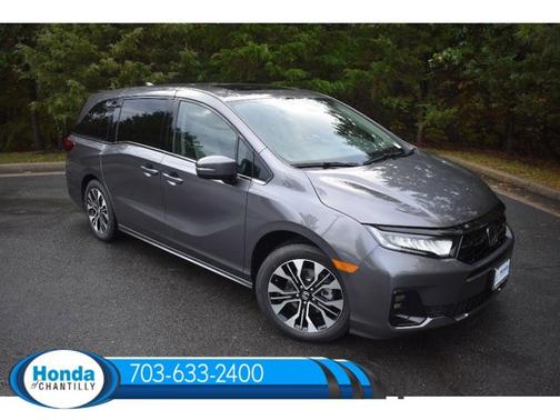 2026 Honda Odyssey Elite