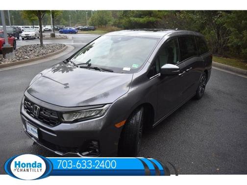 2026 Honda Odyssey Elite
