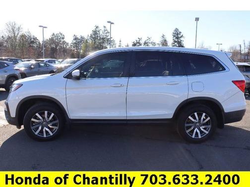 2021 Honda Pilot EX-L