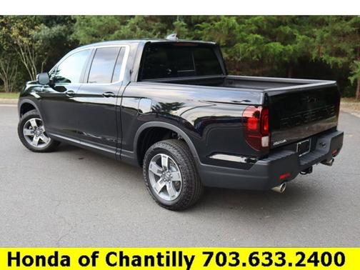 2025 Honda Ridgeline RTL