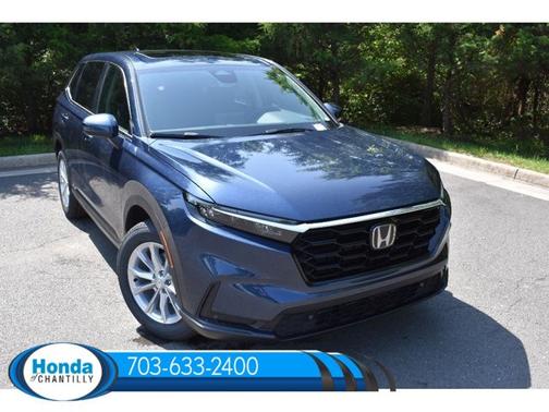 2025 Honda CR-V EX-L