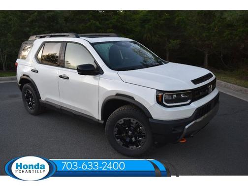 2026 Honda Passport TrailSport Elite