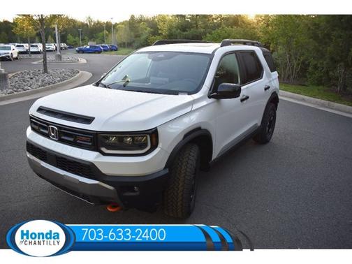 2026 Honda Passport TrailSport Elite