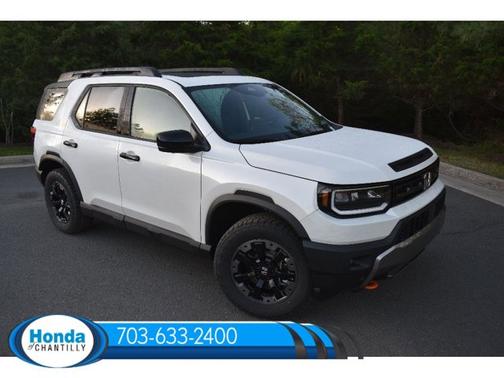 2026 Honda Passport TrailSport Elite