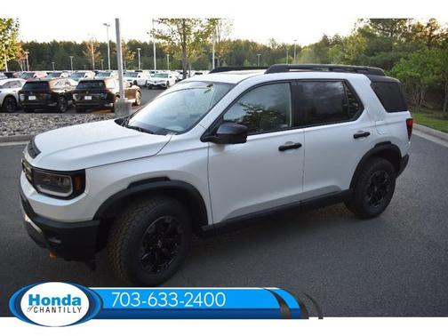 2026 Honda Passport TrailSport Elite