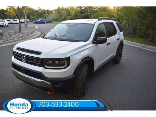 2026 Honda Passport TrailSport Elite