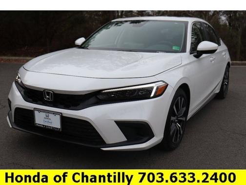 2022 Honda Civic EX-L