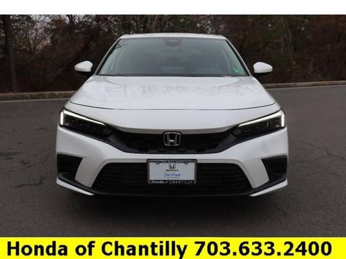 2022 Honda Civic EX-L