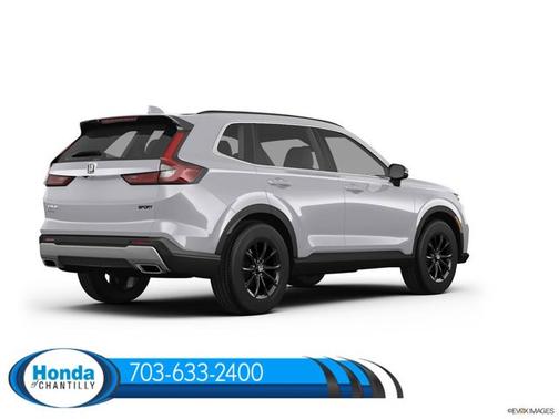2025 Honda CR-V Hybrid Sport