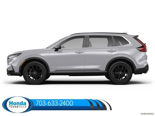 2025 Honda CR-V Hybrid Sport