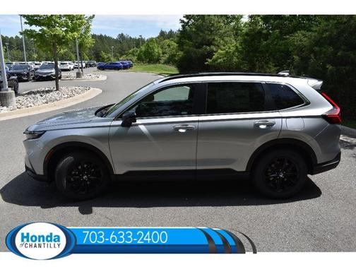 2025 Honda CR-V Hybrid Sport