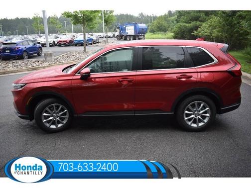 2026 Honda CR-V EX