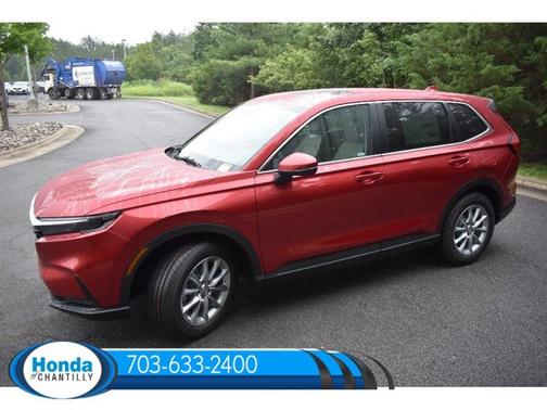 2026 Honda CR-V EX