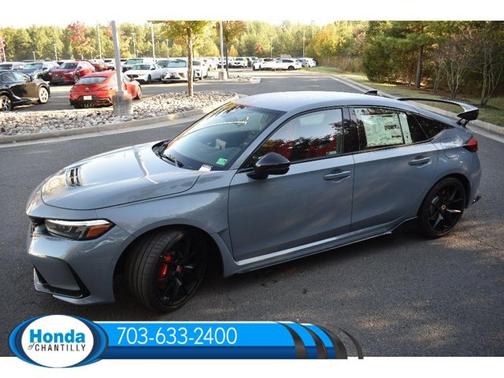 2025 Honda Civic Type R w/ BSI