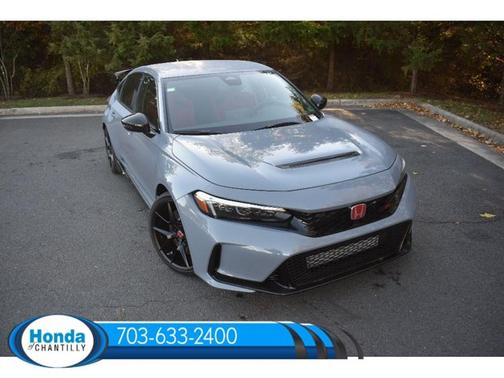 2025 Honda Civic Type R w/ BSI