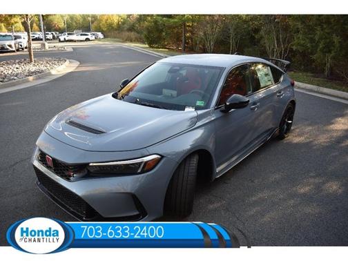 2025 Honda Civic Type R w/ BSI