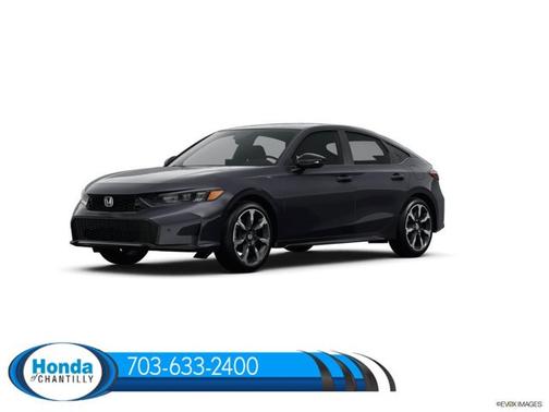 2025 Honda Civic Hybrid Sport Touring