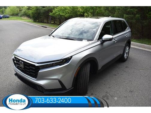 2025 Honda CR-V EX