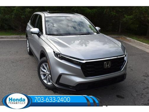 2025 Honda CR-V EX