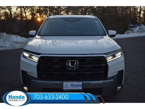 2026 Honda Pilot Elite