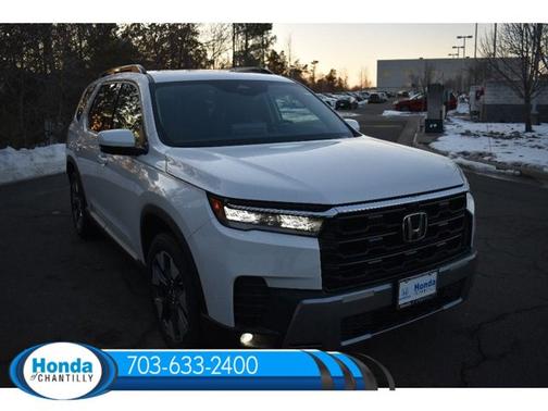 2026 Honda Pilot Elite