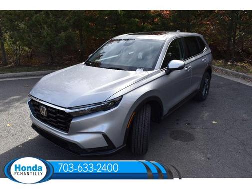 2026 Honda CR-V EX-L