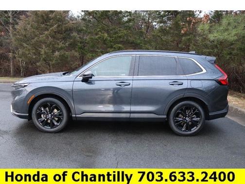 2023 Honda CR-V Hybrid Sport Touring