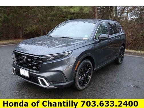 2023 Honda CR-V Hybrid Sport Touring